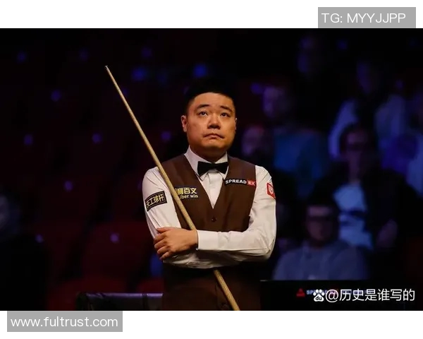 丁俊晖与莱恩斯巅峰对决谁将成为斯诺克新王者