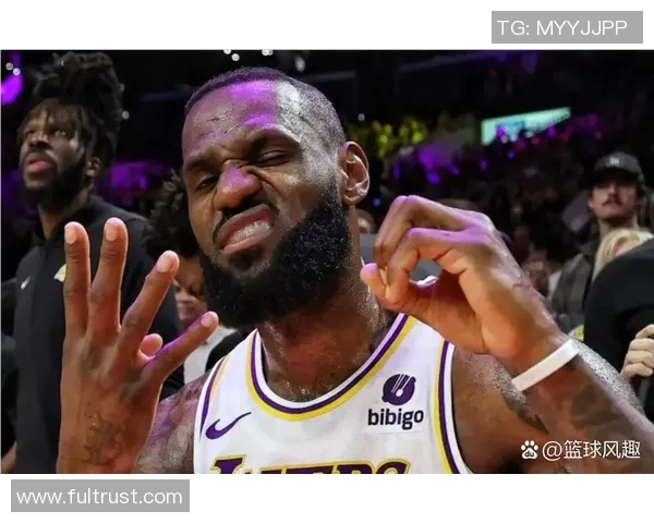 篮网客场不敌魔术：詹姆斯再度展现统治力