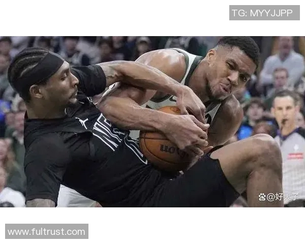 篮网惨败雄鹿！字母哥统治比赛，篮网未来堪忧