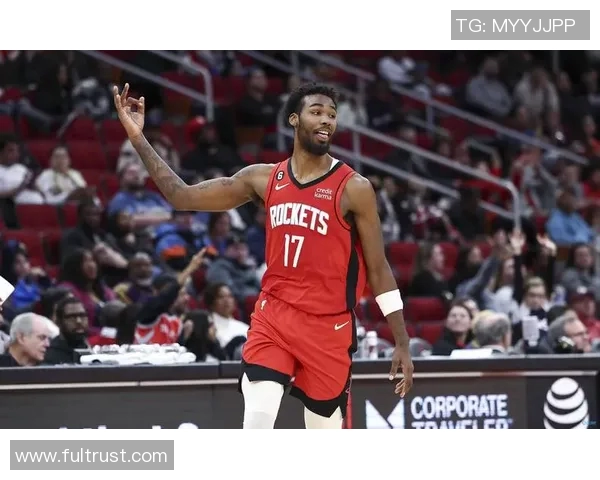 小贾巴里史密斯:新星崛起引领NBA未来的无限可能性