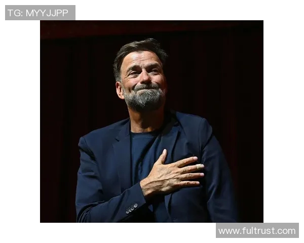 克洛普：德国队需要更多时间和机会来成长