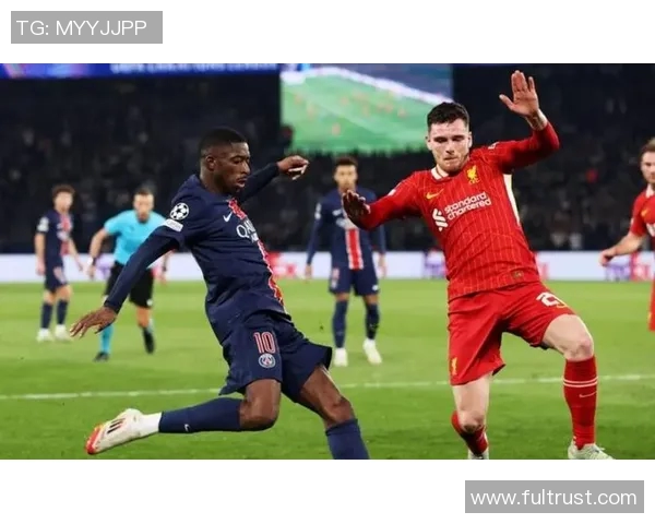 巴黎圣日耳曼与摩纳哥激战正酣比分揭晓引发球迷热议